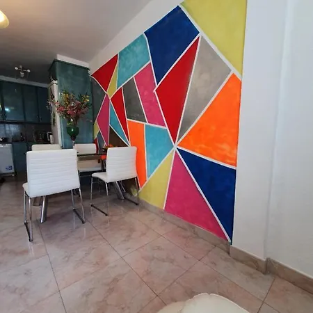 Apartamento Amigos Y Familias *