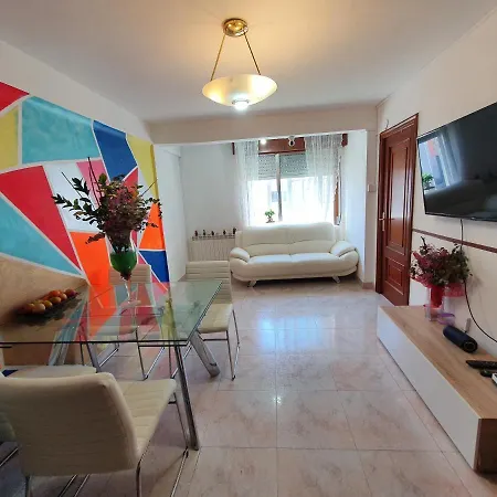 Amigos Y Familias Apartamento Vigo