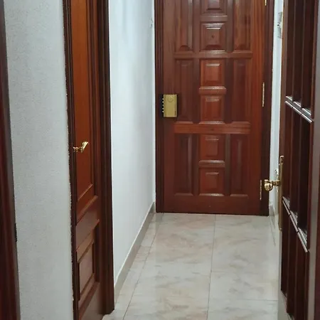 Apartamento Amigos Y Familias *