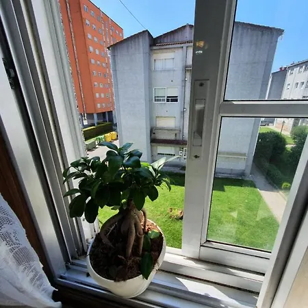 Apartamento Amigos Y Familias Vigo