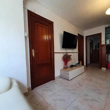 Apartamento Amigos Y Familias