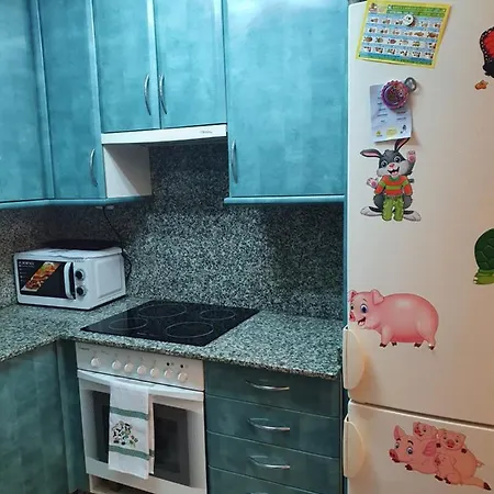 Amigos Y Familias Apartamento