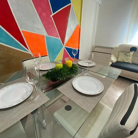 Amigos Y Familias Apartamento Vigo